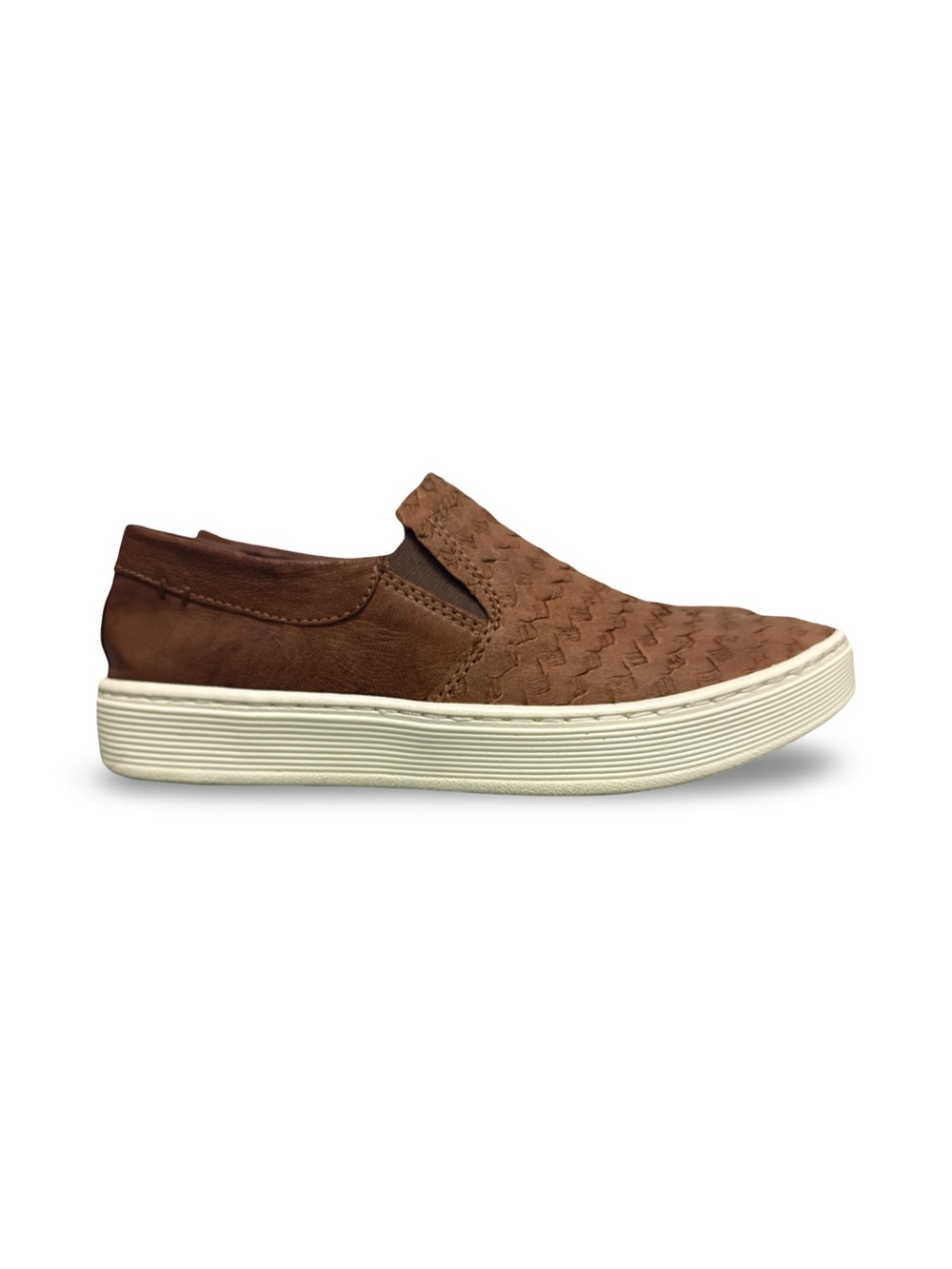 Sofft Slip-On Casual Sneakers Women’s 6 Brown